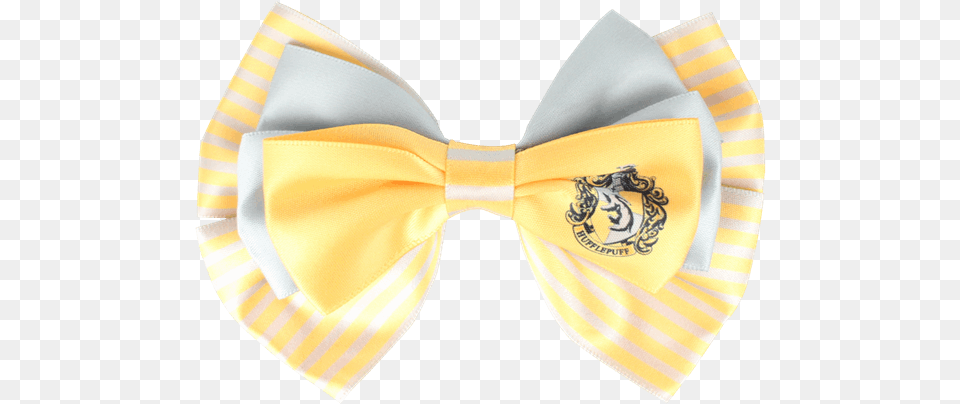 Men Harry Potter Hufflepuff Bow Tie Zing Pop Culture Hufflepuff, Accessories, Bow Tie, Formal Wear Free Transparent Png