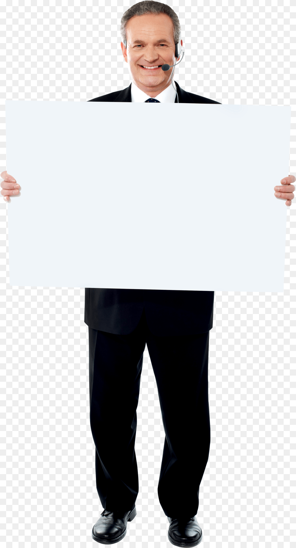 Men Holding Banner Commercial Use Images Banner Holding, Accessories, Tie, Suit, Clothing Free Transparent Png