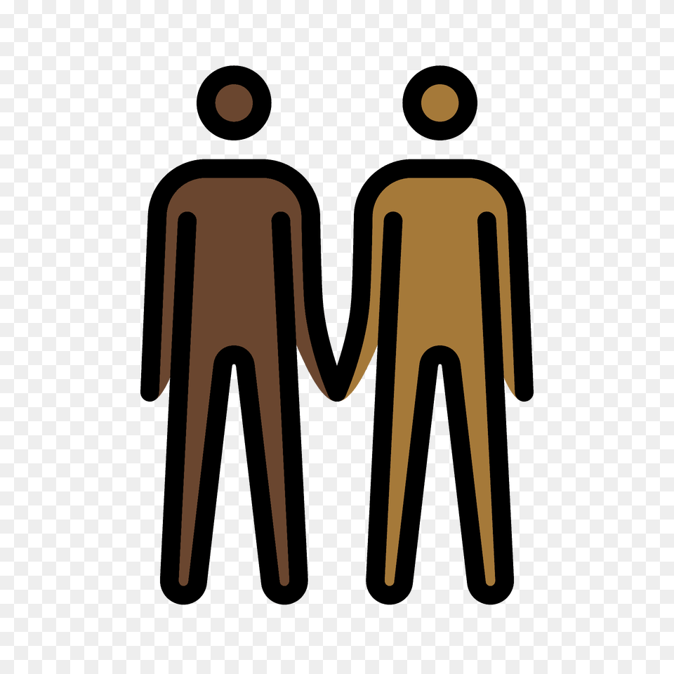 Men Holding Hands Emoji Clipart, Body Part, Hand, Person Png