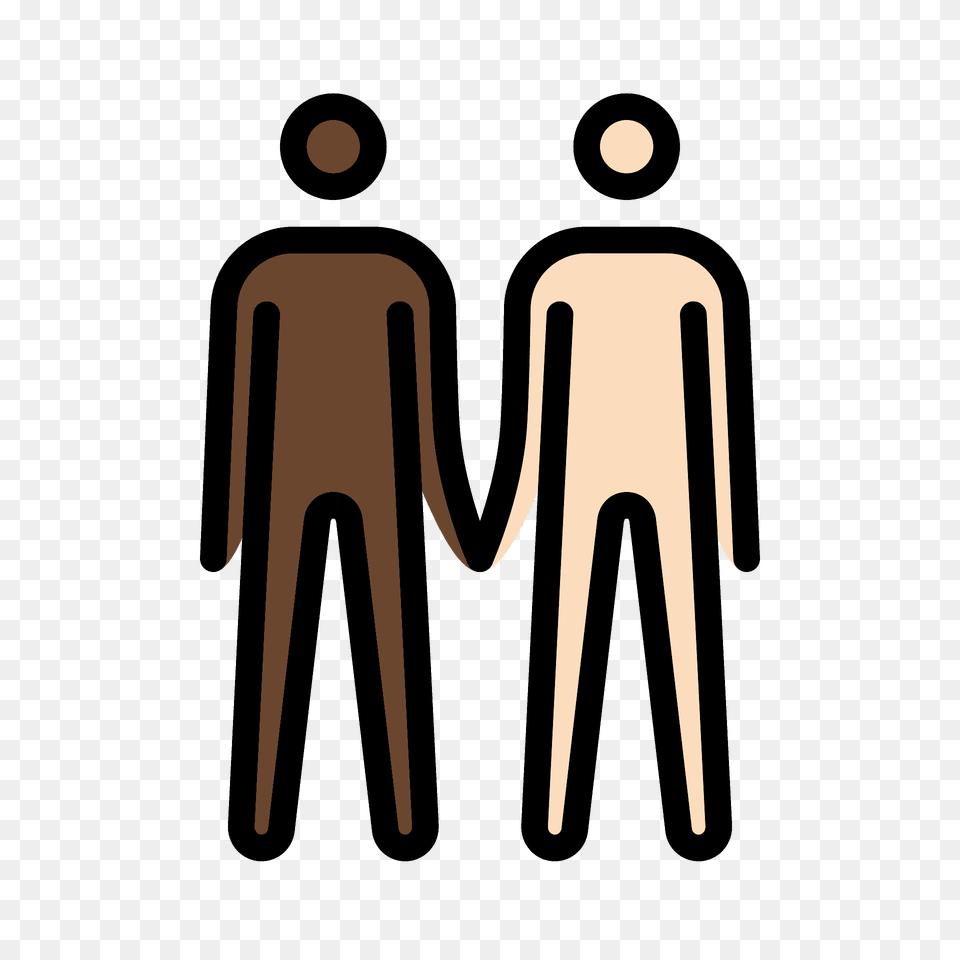 Men Holding Hands Emoji Clipart, Body Part, Hand, Person Free Png Download