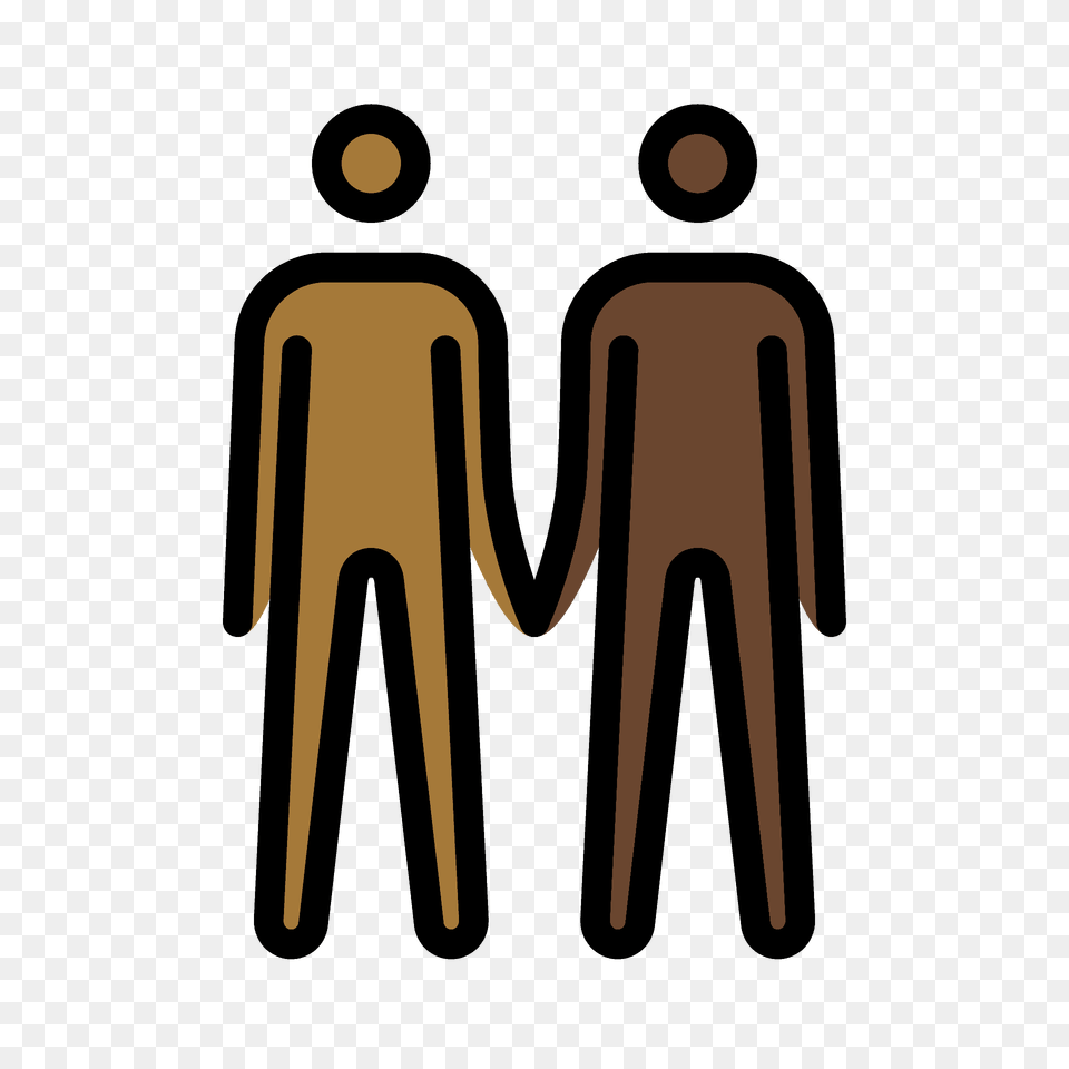 Men Holding Hands Emoji Clipart, Body Part, Hand, Person Png Image