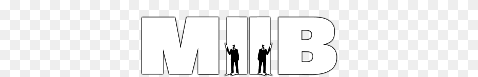 Men In Black, Person, Publication, Stencil Free Png Download