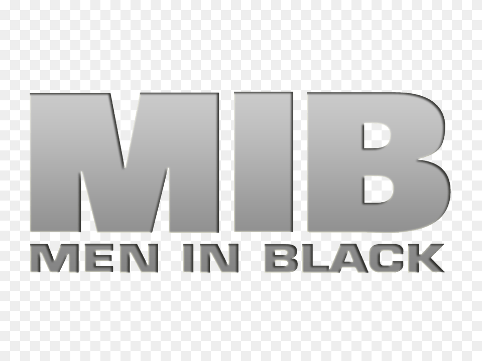 Men In Black, Logo Free Transparent Png