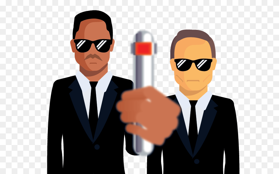 Men In Black, Accessories, Formal Wear, Microphone, Electrical Device Free Png Download