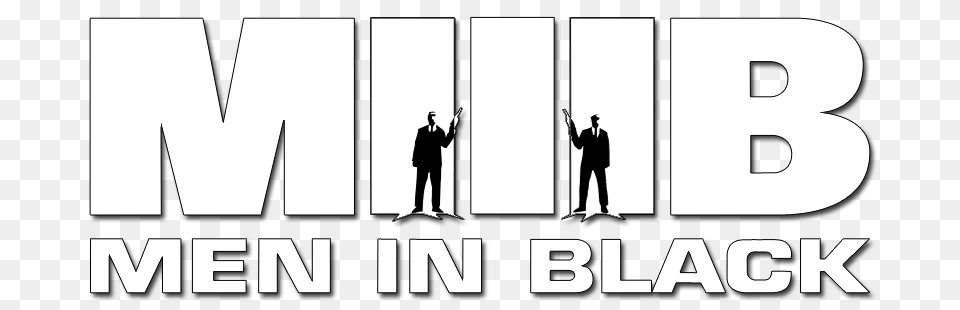 Men In Black, Person Png