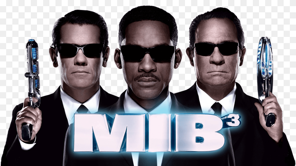 Men In Black, Accessories, Sunglasses, Weapon, Firearm Png Image