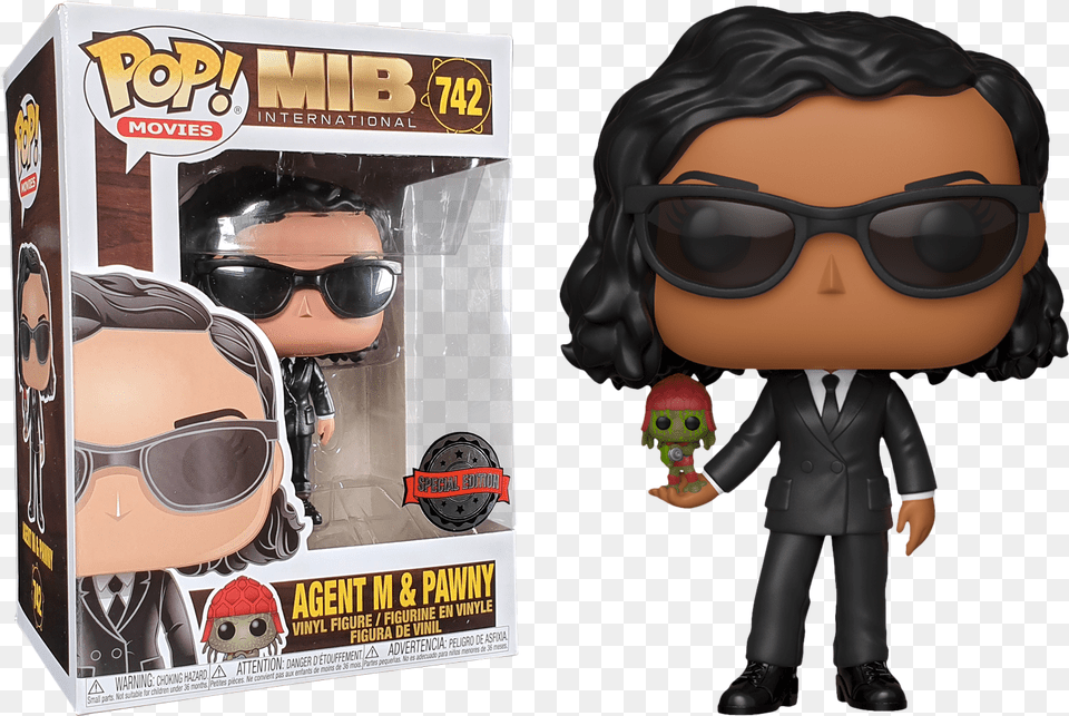 Men In Black Funko Men In Black Funko Pop, Accessories, Sunglasses, Person, Goggles Free Png