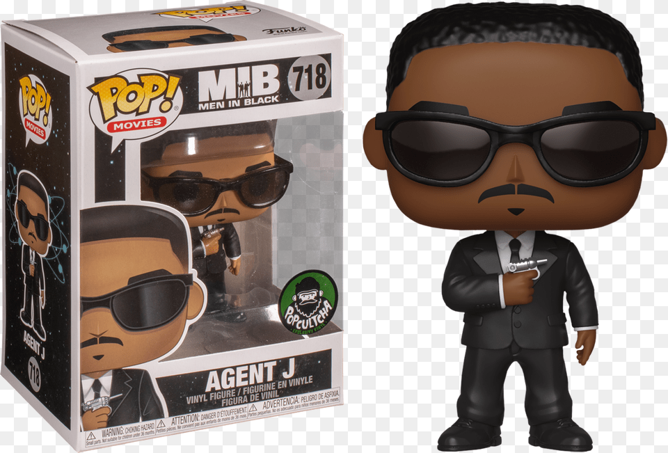 Men In Black Funko Pop, Accessories, Sunglasses, Goggles, Person Png Image