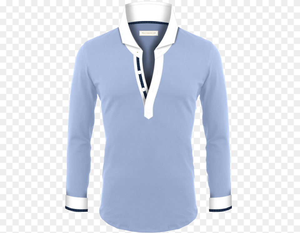 Men Long Sleeves Polo Polo Homme De Luxe, Clothing, Long Sleeve, Shirt, Sleeve Free Transparent Png