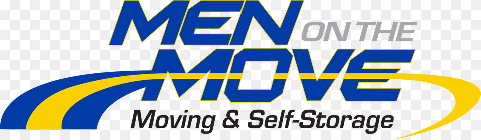 Men On The Move Logo Men On The Move Free Transparent Png