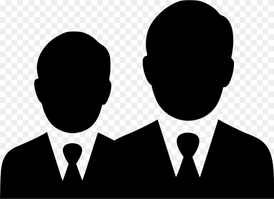Men People Community Users Team People Black Person Icon, Stencil, Silhouette, Male, Adult Free Transparent Png