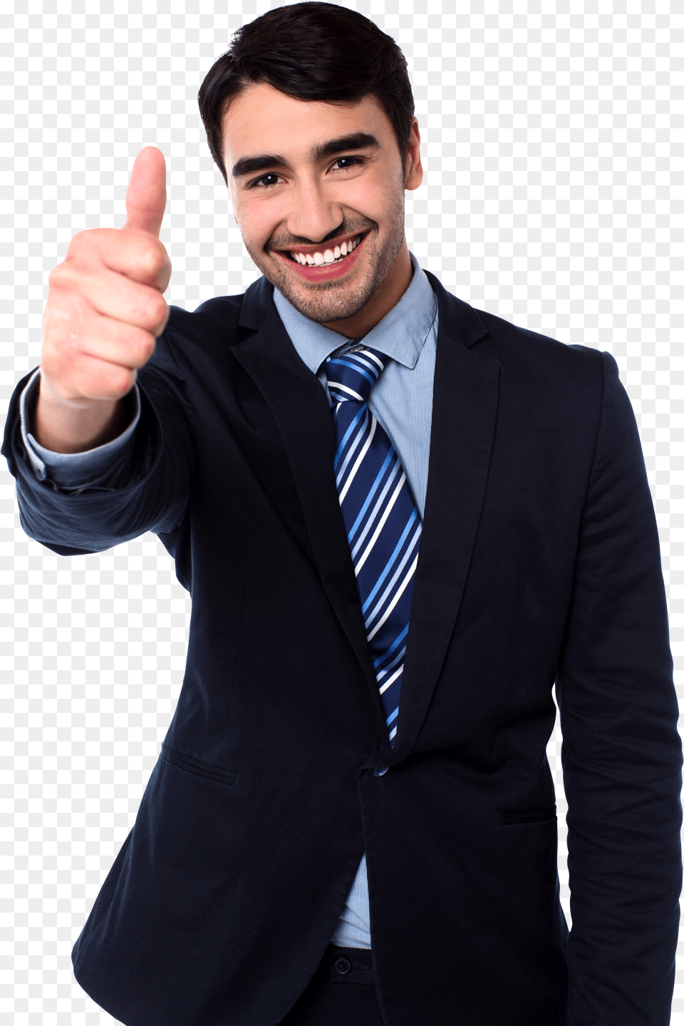 Men Pointing Thumbs Up Image Thumbs Up Guy Free Png Download