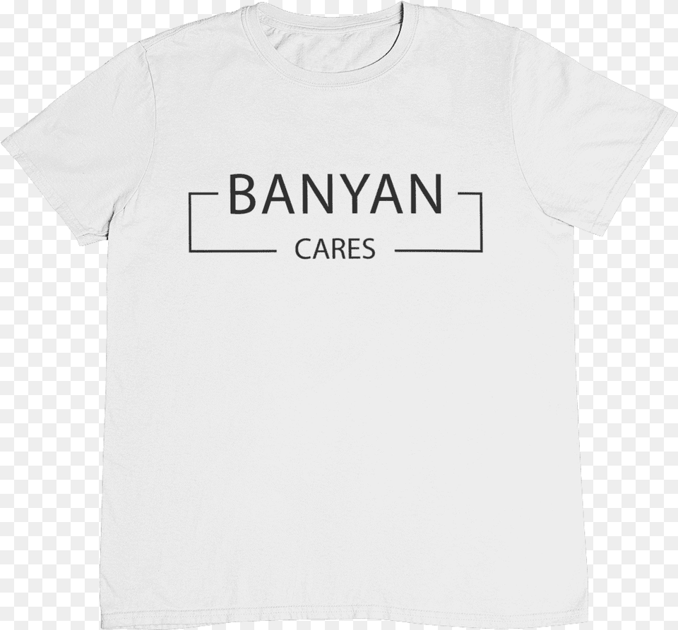 Men S Banyan Cares Block T Shirt Menacing Roblox T Shirt, Clothing, T-shirt Png Image