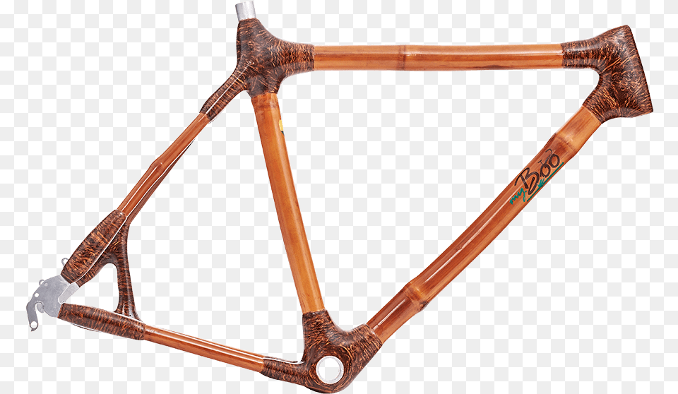 Men S Bicycle Bambus Rad, Slingshot Free Png Download