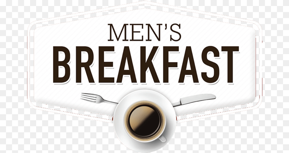 Men S Breakfast, Cutlery, Fork, Spoon, Beverage Free Transparent Png