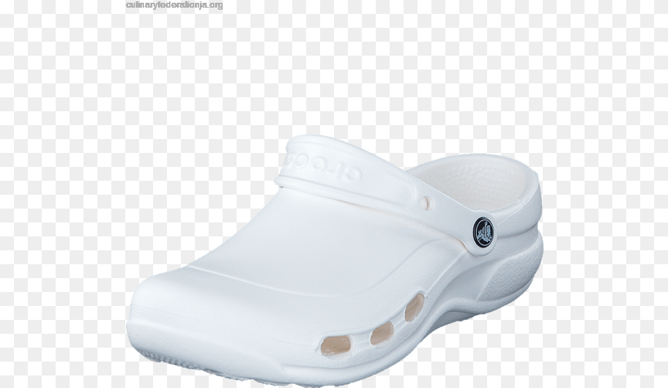 Men S Crocs Specialist Vent White Gardening Shoes, Clothing, Footwear, Shoe, Clogs Free Transparent Png