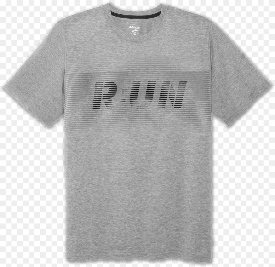 Men S Distance Graphic T Shirt T Shirt, Clothing, T-shirt Free Png