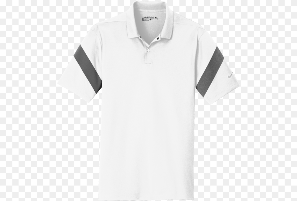 Men S Dri Fit Commander Polodata Rimg Polo Shirt, Clothing, T-shirt, Sleeve Free Png