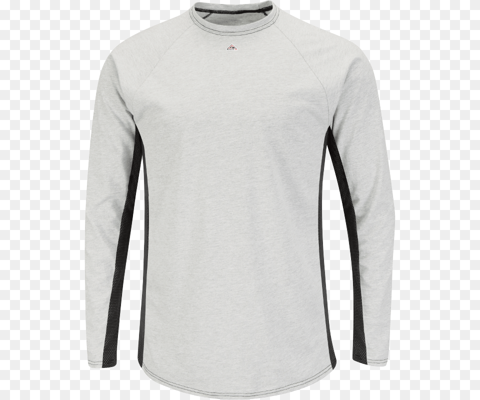 Men S Fr Long Sleeve Base Layer Lightweight Fr Shirts, Clothing, Long Sleeve, Fleece, Shirt Free Png Download