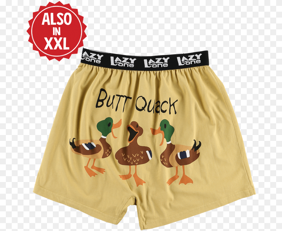 Men S Funny Boxer Image Lazy One Underwear, Clothing, Shorts, Skirt, Baby Png