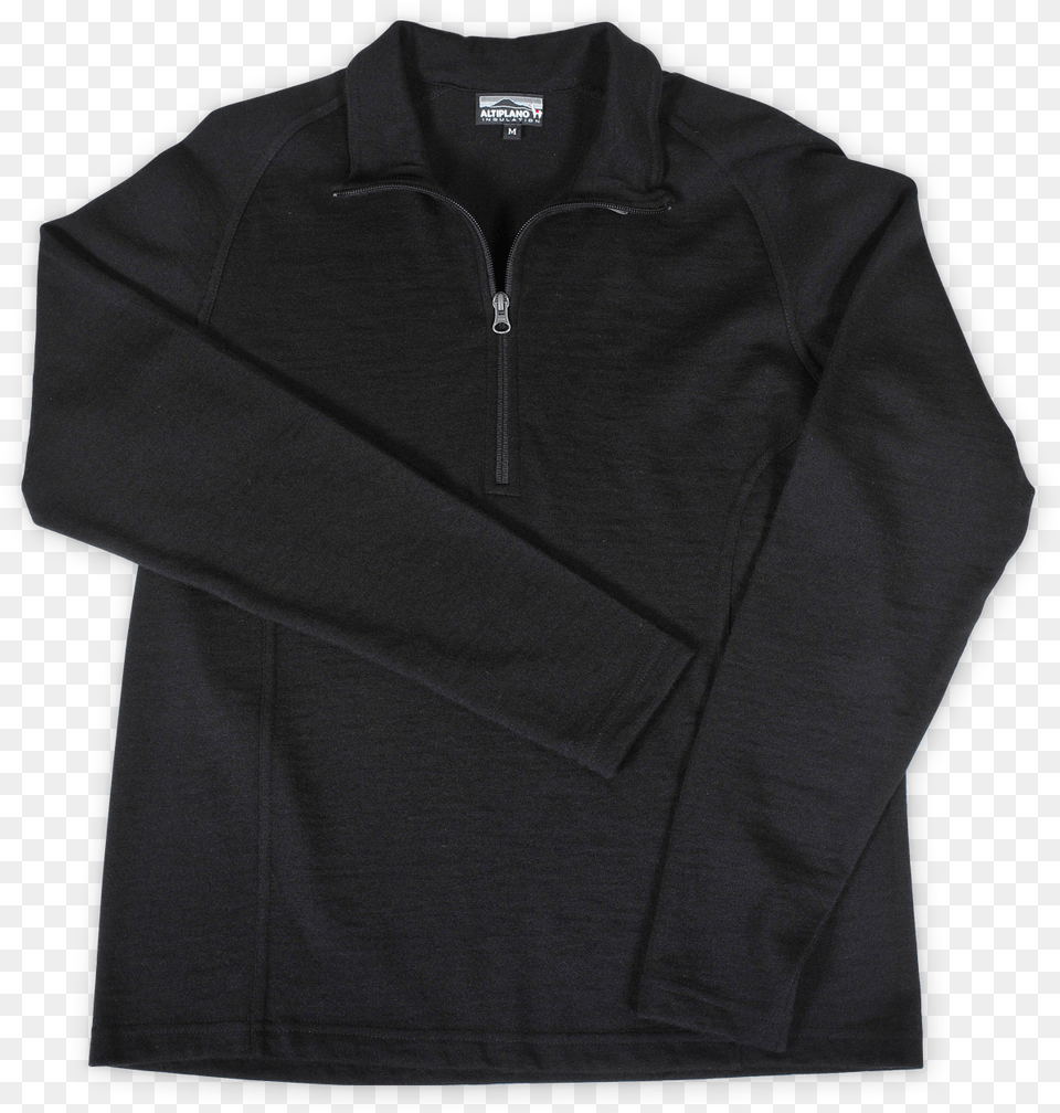 Men S Half Zip Sweater Polar Fleece, Clothing, Long Sleeve, Sleeve, Coat Free Png Download