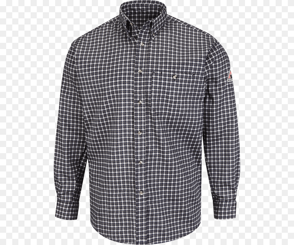 Men S Lightweight Excel Fr Plaid Dress Shirt Active Shirt, Clothing, Dress Shirt, Long Sleeve, Sleeve Png Image