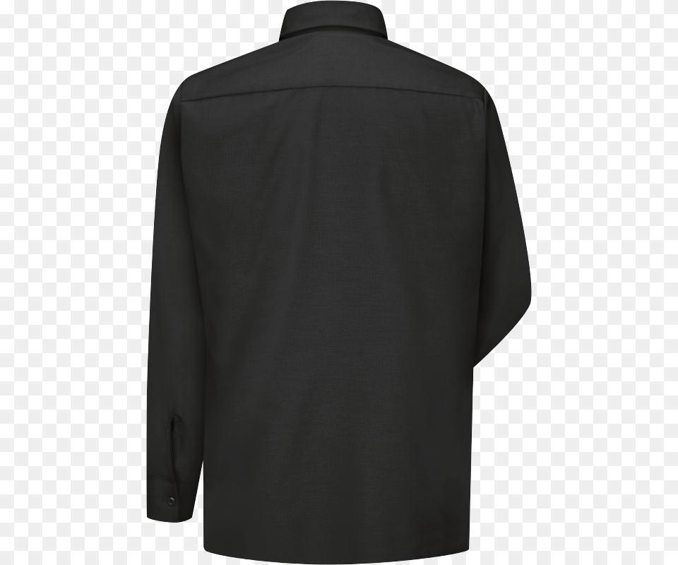 Men S Long Sleeve Solid Rip Stop Shirt Polo Shirt, Blazer, Clothing, Coat, Jacket Png Image