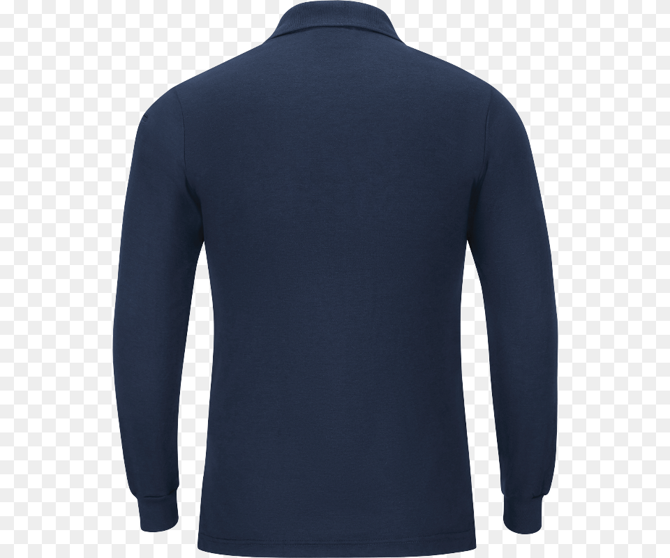 Men S Long Sleeve Station Wear Polo Shirt Sweater, Clothing, Fleece, Long Sleeve, Coat Png Image