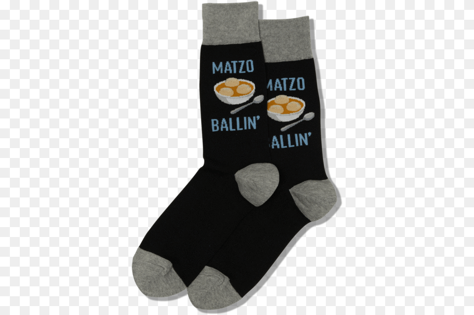 Men S Matzo Ballin Sock, Clothing, Hosiery Free Png Download