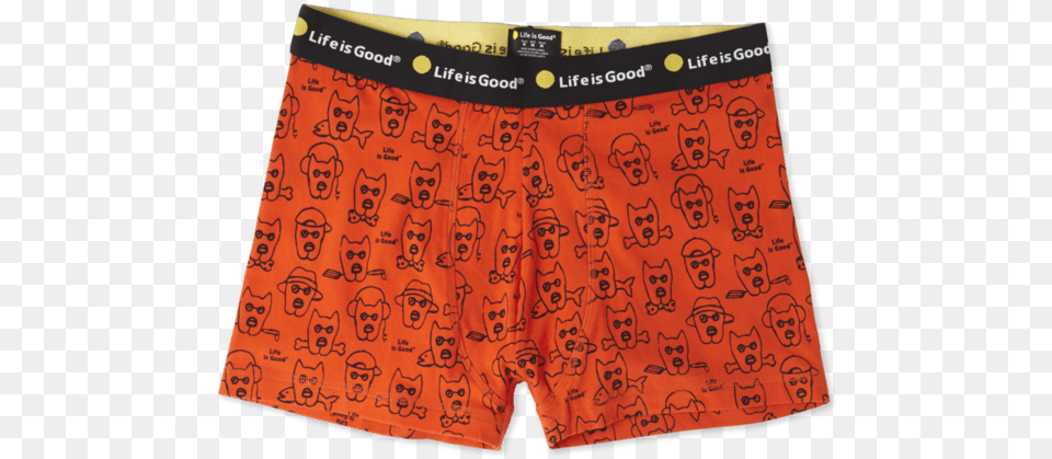 Men S Rocket Faces Classic Boxer Brief Underpants, Clothing, Underwear, Face, Head Free Transparent Png