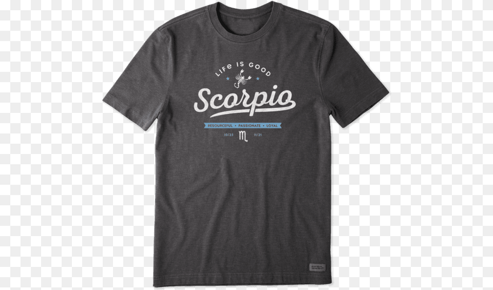 Men S Scorpio Crusher Tee Mission Trip Shirt Ideas, Clothing, T-shirt Png