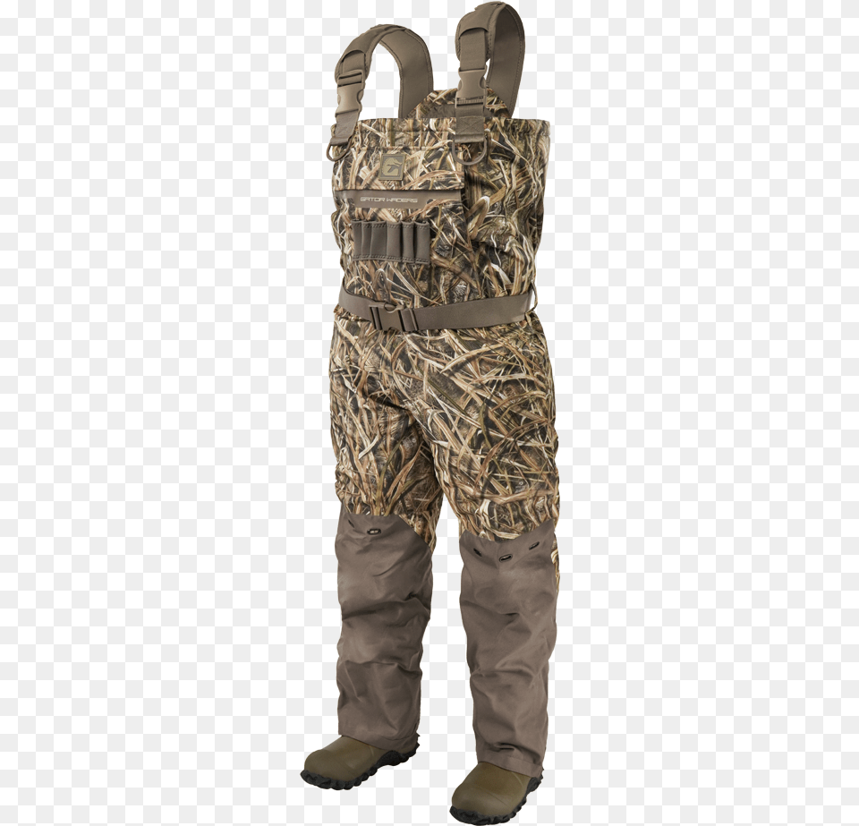 Men S Shield Series Insulated Breathable Waders Breathable Waders, Clothing, Pants, Adult, Male Free Transparent Png