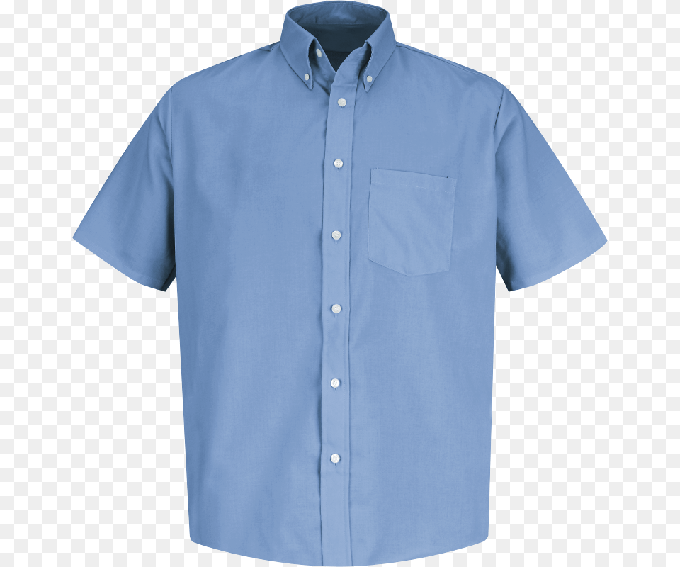 Men S Short Sleeve Easy Caredress Shirt Light Blue Short Sleeve Shirt Mens, Clothing, Dress Shirt, Long Sleeve Png