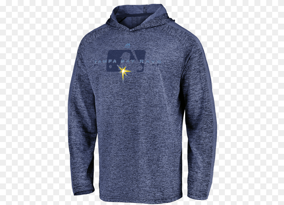 Men S Tampa Bay Rays Authentic On Field Ultra Light Houston Astros Take It Back Hoodie, Clothing, Fleece, Knitwear, Long Sleeve Png Image