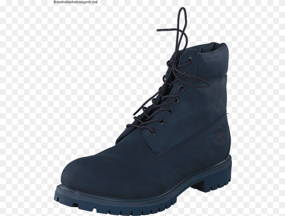 Men S Timberland 6 Premium Boot Navy Navy Timberland, Clothing, Footwear, Shoe, Sneaker Free Png Download