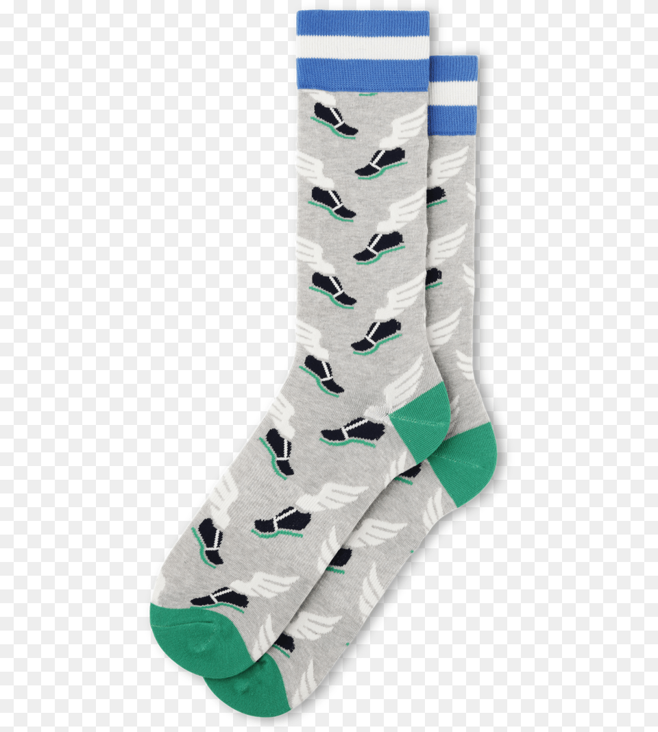 Men S Track And Field Socks Track And Field Socks, Clothing, Hosiery, Sock Png