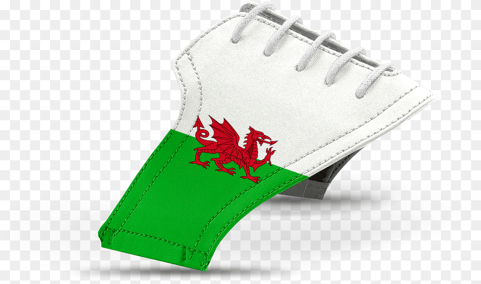 Men S Wales Baner Cymru Saddles Lonely Saddle View Alligator, Clothing, Glove, Animal, Bird Free Transparent Png