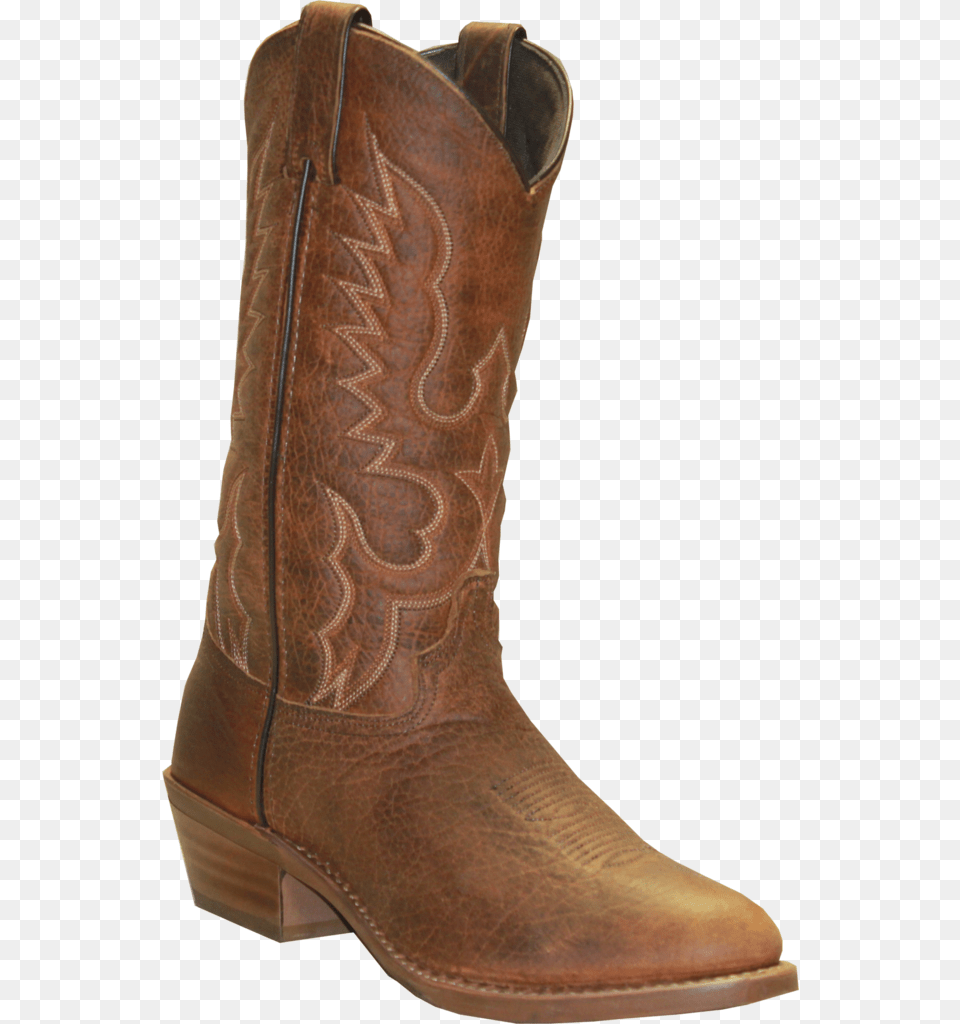 Men S Western Abilene Abilene Boots Mens Tan Bison Cowboy Western Usa, Boot, Clothing, Footwear, Shoe Png Image