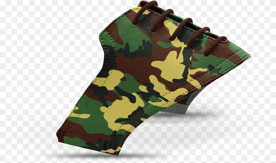 Men S Woodland Camo Saddles Lonely Saddle View From Sock, Military, Military Uniform, Camouflage, Clothing Free Png Download