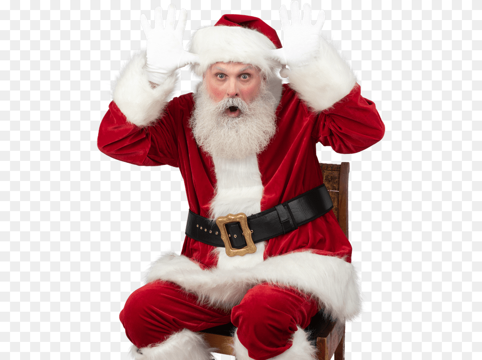 Men Santa Claus, Adult, Person, Man, Male Png