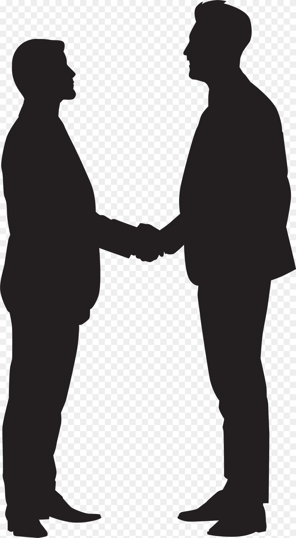 Men Shaking Hands Clipart, Body Part, Hand, Person, Adult Free Png Download