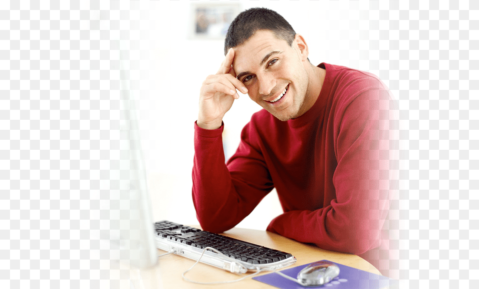 Men Smile, Hardware, Electronics, Computer Keyboard, Computer Hardware Free Transparent Png