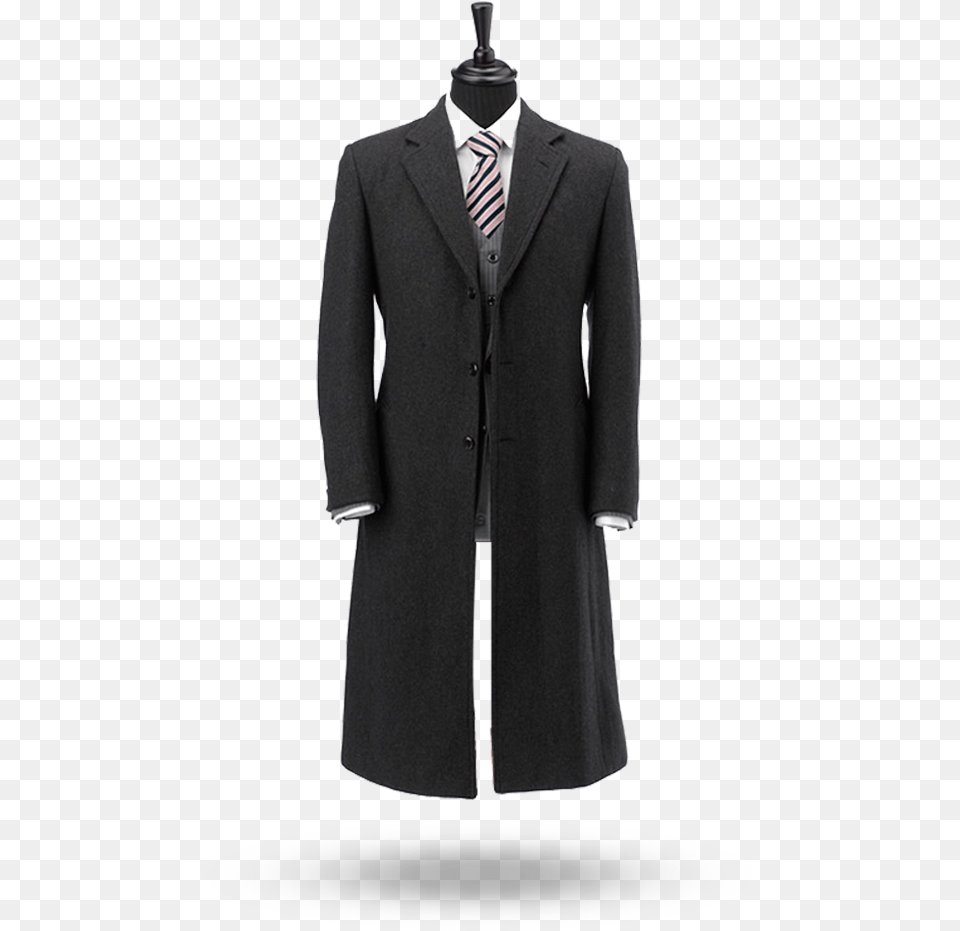 Men Sub Category 9 Tailored Tuxedo Shirt Womens Top Coats, Clothing, Coat, Overcoat Free Transparent Png