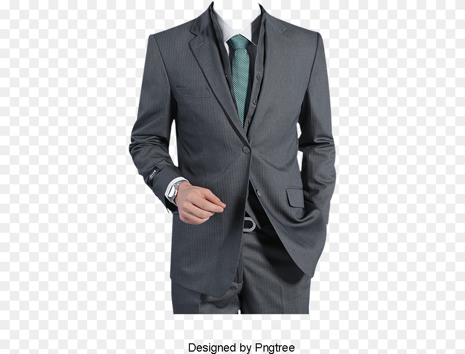 Men Suits Suit Men Black And Psd File For Business Attire For Men, Clothing, Formal Wear, Tuxedo, Accessories Free Png Download