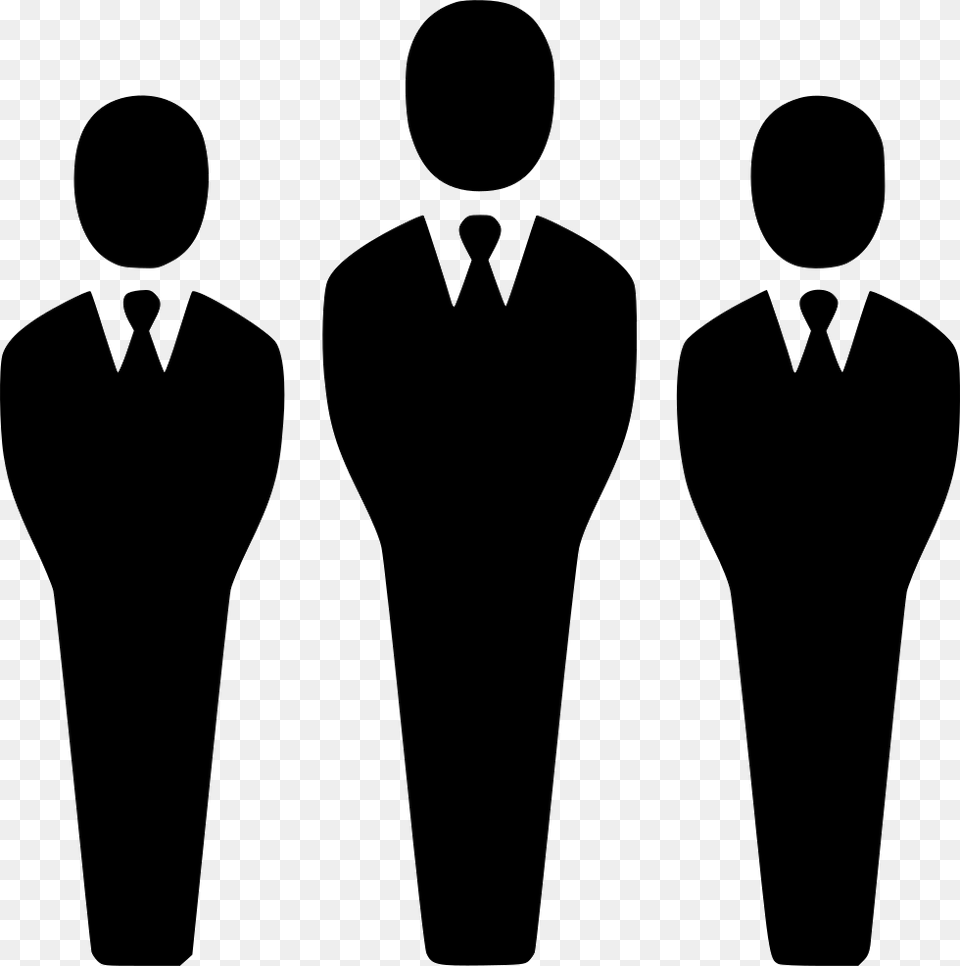 Men Users People Group People Comments Group Of Men, Stencil, Silhouette, Formal Wear, Man Free Transparent Png