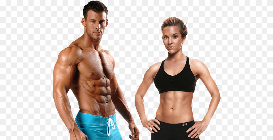 Men Women Fitness, Adult, Male, Man, Person Free Png Download
