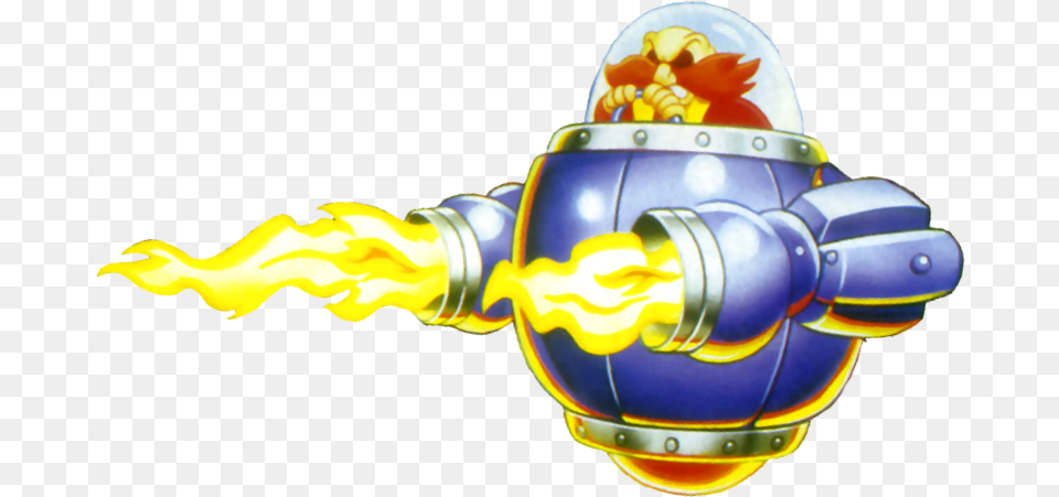 Menacing Creature Sonic Spinball Dr Robotnik, Baby, Person, Light Free Png Download