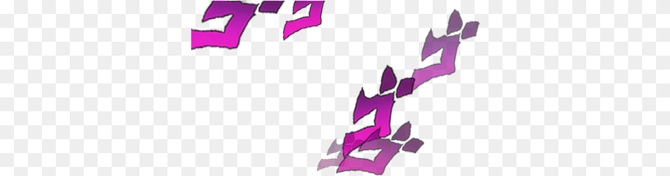 Menacing Roblox Jojo Menacing Gif, Purple, Art, Graphics, Person Png