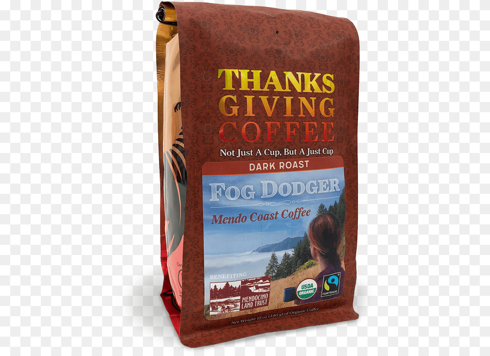 Mendocino Trails Main Coffee Roasting, Book, Publication, Child, Female Free Transparent Png