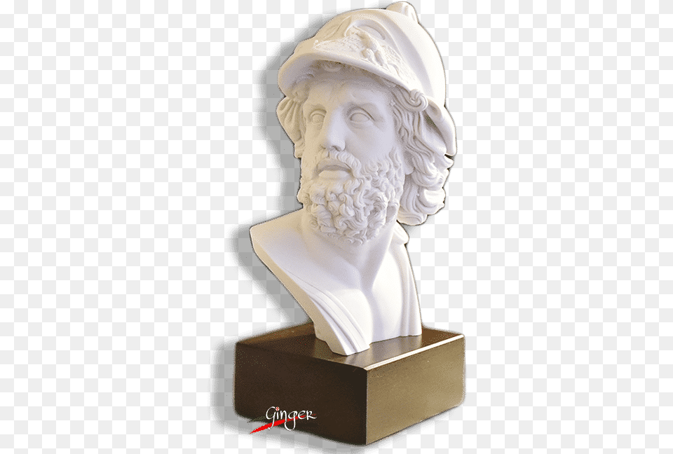 Menelao E Patroclo Statue Made In Italy Bust, Art, Adult, Bride, Female Png Image